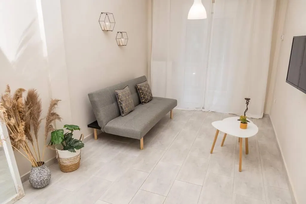 Simplicity Big Apartment Selanik Yunanistan
