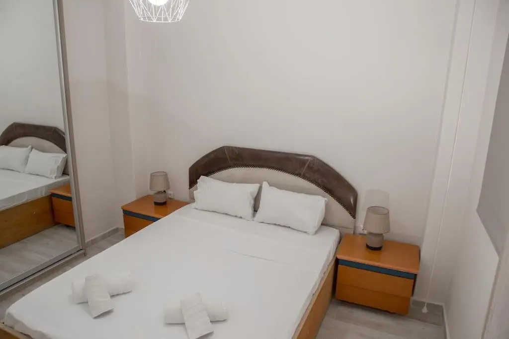 Simplicity Big Apartment Selanik Yunanistan